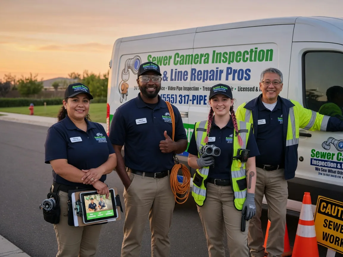 Sewer Line Repair company in Middlebury Center, PA